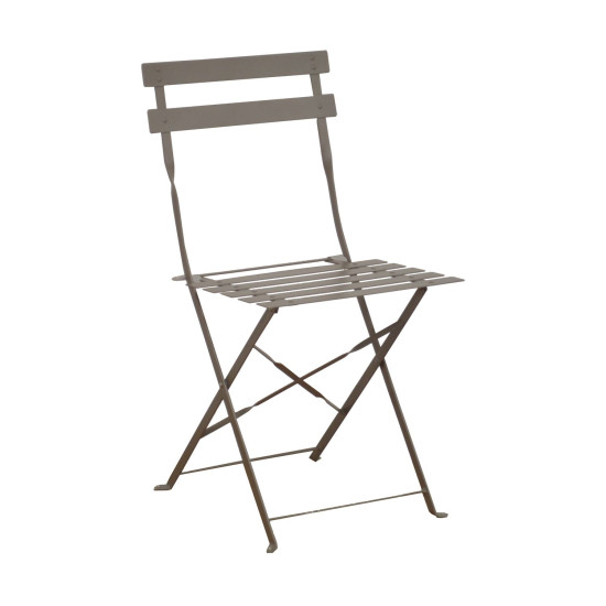 CHAISE CUBA PLIANTE - MASTIC de Proloisirs - Océo - table et fauteuil et mobilier de jardin dans 🪑 Chaise pour l'exterieur