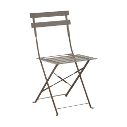 CHAISE CUBA PLIANTE - MASTIC de Proloisirs - Océo - table et fauteuil et mobilier de jardin dans 🪑 Chaise pour l'exterieur