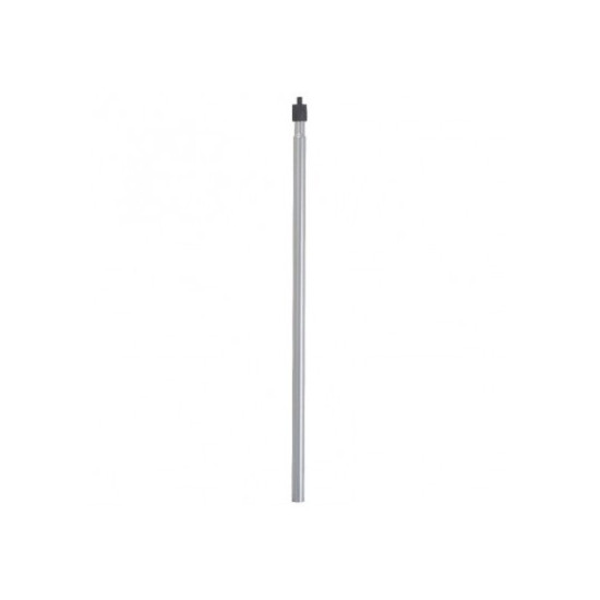 Mât acier ø20mm h2.70m en 4 pièces + embouts alu de Jardiline - Baches dans Voile d'ombrage pour l'exterieur