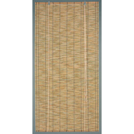 Store d'ombrage roseau naturel 100 x 200 de Jardiline - Baches dans Voile d'ombrage pour l'exterieur