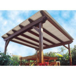 Multipaille long 3 m x h 90 cmsable de Jardiline - Baches dans Voile d'ombrage pour l'exterieur