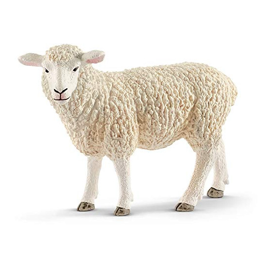 Mouton de Schleich - Figurine d'animaux dans Figurine animaux