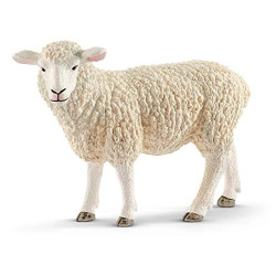 Mouton de Schleich - Figurine d'animaux dans Figurine animaux