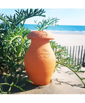 OLLAS ORIGIN O1 - 0.5L JAMET de Jardinerie Bordeaux Libourne Gironde dans Arrosage ancestrale - Ollas