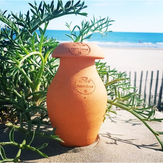 OLLAS ORIGIN O1 - 0.5L JAMET de Jardinerie Bordeaux Libourne Gironde dans Arrosage ancestrale - Ollas