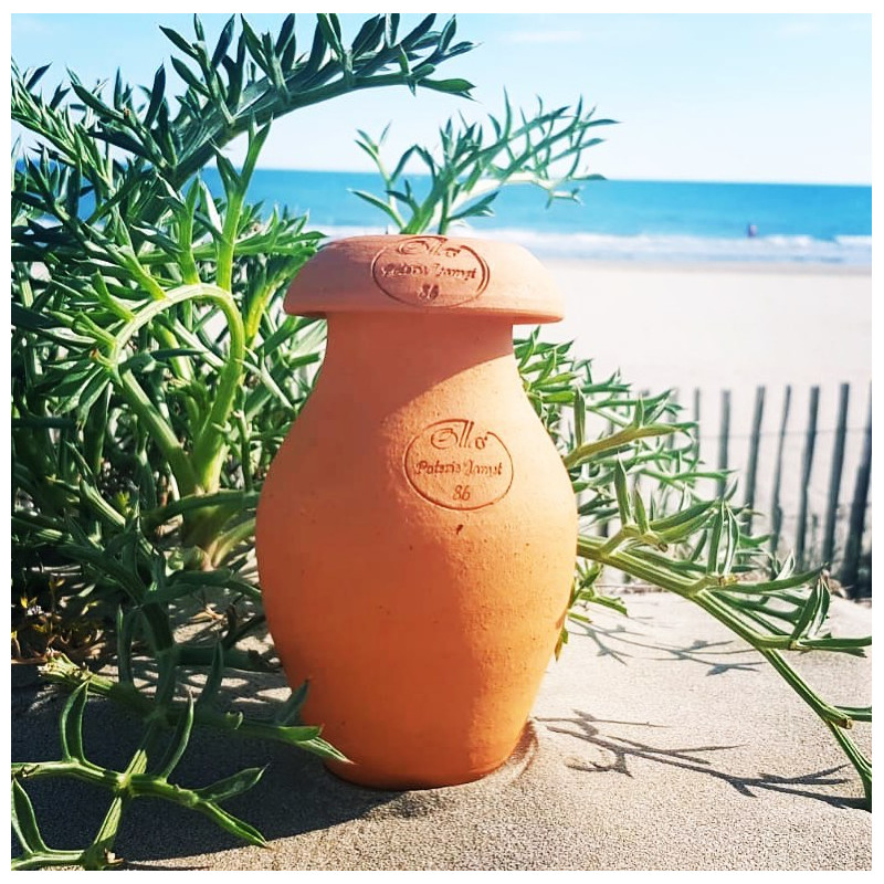 OLLAS ORIGIN O3 - 3L JAMET de Jardinerie Bordeaux Libourne Gironde dans Arrosage ancestrale - Ollas