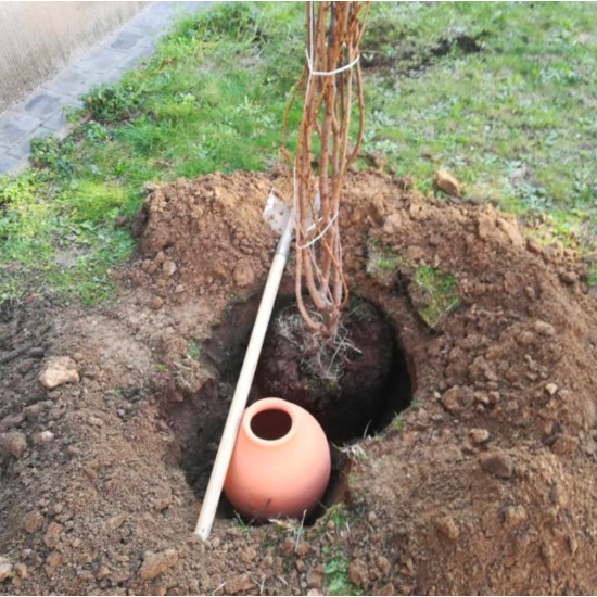 OLLAS ORIGIN O6 - 12L JAMET de Jardinerie Bordeaux Libourne Gironde dans Arrosage ancestrale - Ollas
