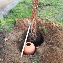 OLLAS ORIGIN O6 - 12L JAMET de Jardinerie Bordeaux Libourne Gironde dans Arrosage ancestrale - Ollas