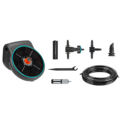 ARROSAGE AUTO SOLAIRE AQUABLOOM GARDENA de Gardena - Arrosage goutte à goutte - Outillages  dans Goutte à goutte pour le jardin
