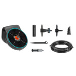 ARROSAGE AUTO SOLAIRE AQUABLOOM GARDENA de Gardena - Arrosage goutte à goutte - Outillages  dans Goutte à goutte pour le jardin