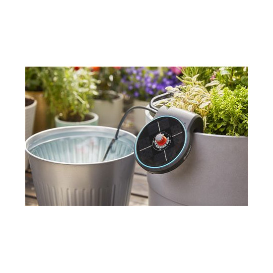 ARROSAGE AUTO SOLAIRE AQUABLOOM GARDENA de Gardena - Arrosage goutte à goutte - Outillages  dans Goutte à goutte pour le jardin