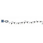 Rio Grande 200 lumens guirlande solaire 10 ampou de Watt & Home - Eclairage solaire de jardin dans Eclairage Solaire de jardin
