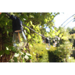 Rio Grande 200 lumens guirlande solaire 10 ampou de Watt & Home - Eclairage solaire de jardin dans Eclairage Solaire de jardin