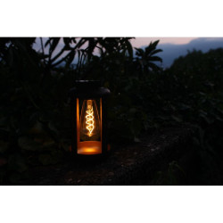 Sirocco lampe solaire de table 40 lumens de Watt & Home - Eclairage solaire de jardin dans Eclairage Solaire de jardin