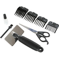 KIT TONDEUSE CHIEN de Zolux - Produit pour animaux dans Tondeuse - Brosse pour chien