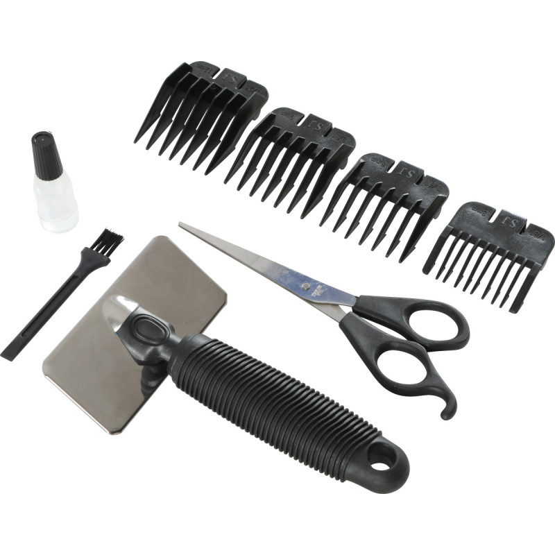 KIT TONDEUSE CHIEN de Zolux - Produit pour animaux dans Tondeuse - Brosse pour chien
