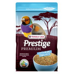Premium Oiseaux Exotiques 800G versele laga de Versele Laga - Orlux - Pâtée pour oiseaux et nourriture rongeurs dans Graines ...