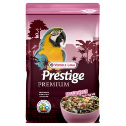 Premium Perroquets 2Kg versele laga de Versele Laga - Orlux - Pâtée pour oiseaux et nourriture rongeurs dans Graines pour ois...