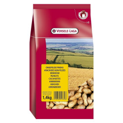 Arachides Non Pel. 1.4Kg versele laga de Versele Laga - Orlux - Pâtée pour oiseaux et nourriture rongeurs dans Graines pour o...