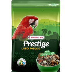 Loro Parque Ara Parrot Mix 2Kg versele laga de Versele Laga - Orlux - Pâtée pour oiseaux et nourriture rongeurs dans Graines ...