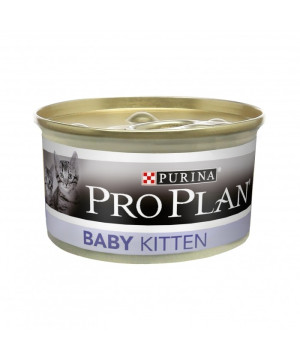 PROPLAN BABY KITTEN 85G de Proplan - croquette chien et chat dans Patees pour chats