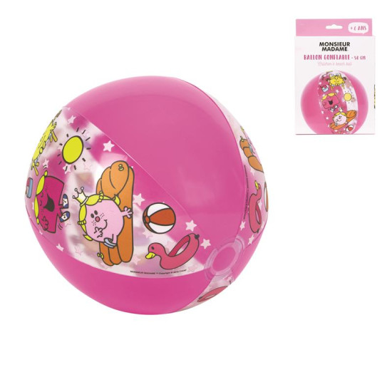/BALLON GONFLABLE MADAME de Cmp - THE CONCEPT FACTORY - deco de la maison dans 🎁 Idées cadeaux