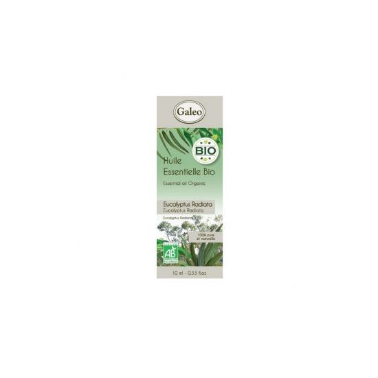 Huile Essentielle Bio Eucalyptus Radiata 10Ml de Galeo- Parfums-Savons-aromathérapie dans Produits parfumés, huile essentiell...