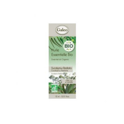 Huile Essentielle Bio Eucalyptus Radiata 10Ml de Galeo- Parfums-Savons-aromathérapie dans Produits parfumés, huile essentiell...