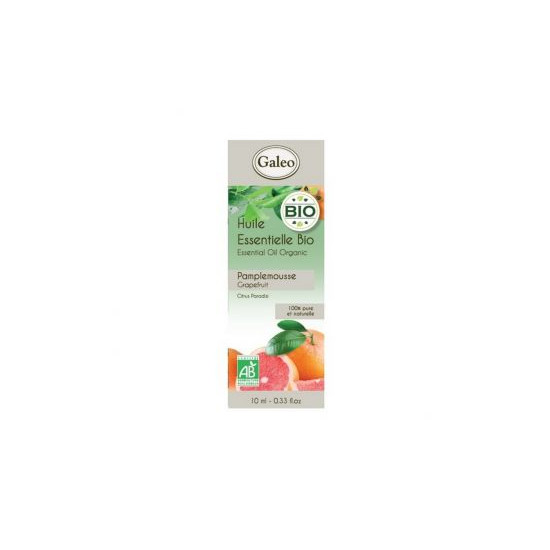 Huile Essentielle Bio Pamplemousse 10Ml Galeo de Galeo- Parfums-Savons-aromathérapie dans Produits parfumés, huile essentiell...