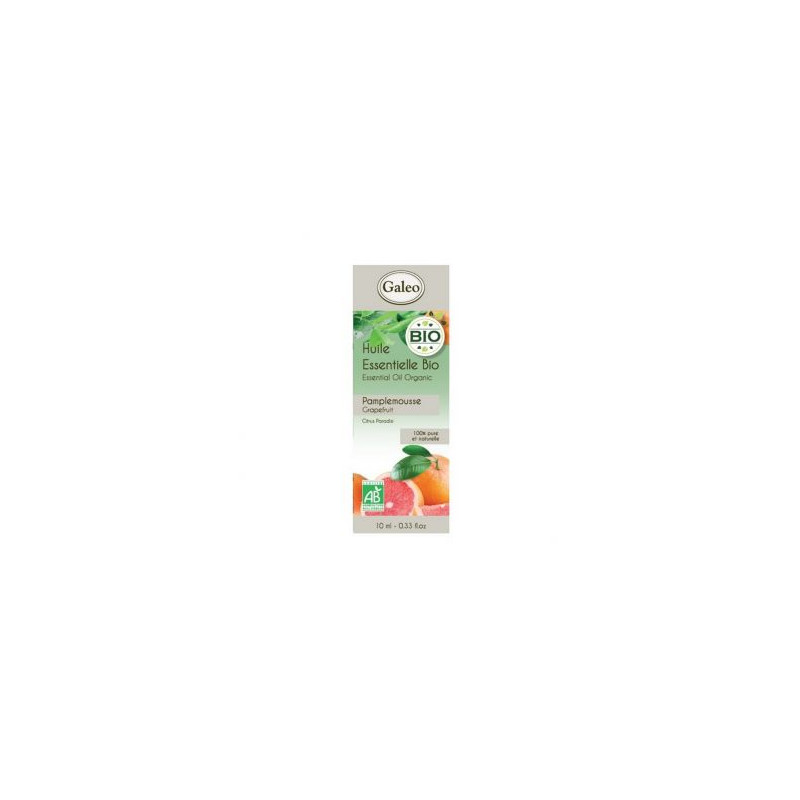 Huile Essentielle Bio Pamplemousse 10Ml Galeo de Galeo- Parfums-Savons-aromathérapie dans Produits parfumés, huile essentiell...