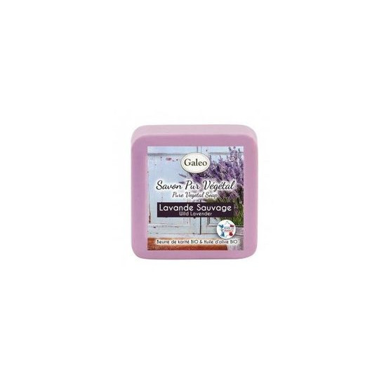 SAVON LAVANDE SAUVAGE 100G de Galeo- Parfums-Savons-aromathérapie dans Produits parfumés, huile essentielle et Lampe Berger