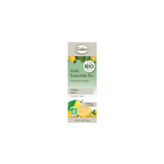 Huile Essentielle Bio Citron 10Ml Galeo de Galeo- Parfums-Savons-aromathérapie dans Produits parfumés, huile essentielle et L...