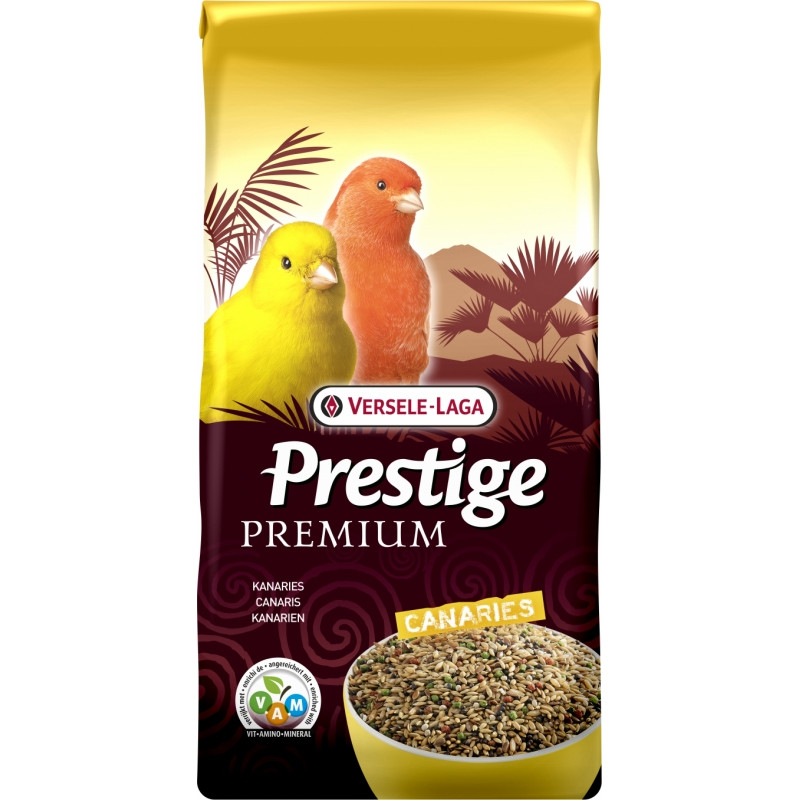 Premium Canaris 2.5Kg versele laga de Versele Laga - Orlux - Pâtée pour oiseaux et nourriture rongeurs dans Graines pour oiseaux