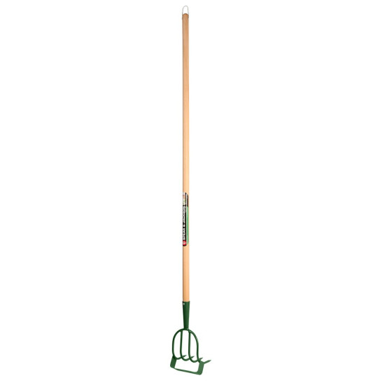 CROC DE JARDIN EPAULE RONDE + GRATTOIR de Spear et Jackson - Outil de jardin dans Outils à main pour le jardin