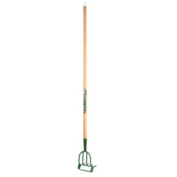 CROC DE JARDIN EPAULE RONDE + GRATTOIR de Spear et Jackson - Outil de jardin dans Outils à main pour le jardin