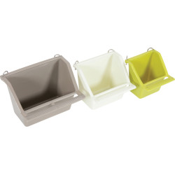 MANGEOIRE PERCH OIS COUL L de Zolux - Produit pour animaux dans Gamelles et abreuvoirs pour oiseaux