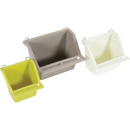 MANGEOIRE PERCH OIS COUL S de Zolux - Produit pour animaux dans Gamelles et abreuvoirs pour oiseaux