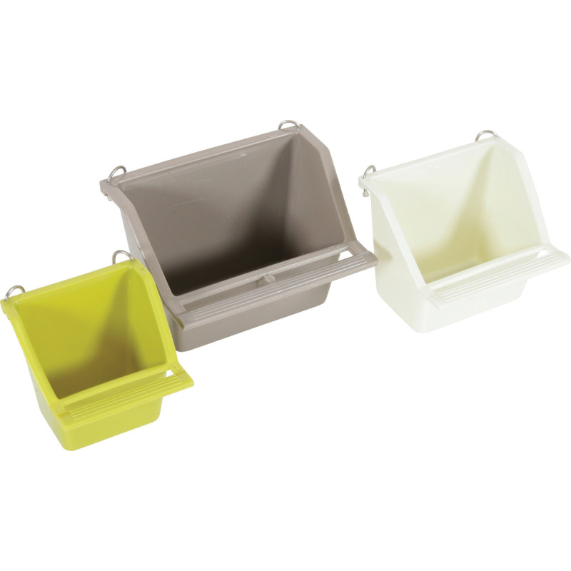 MANGEOIRE PERCH OIS COUL S de Zolux - Produit pour animaux dans Gamelles et abreuvoirs pour oiseaux