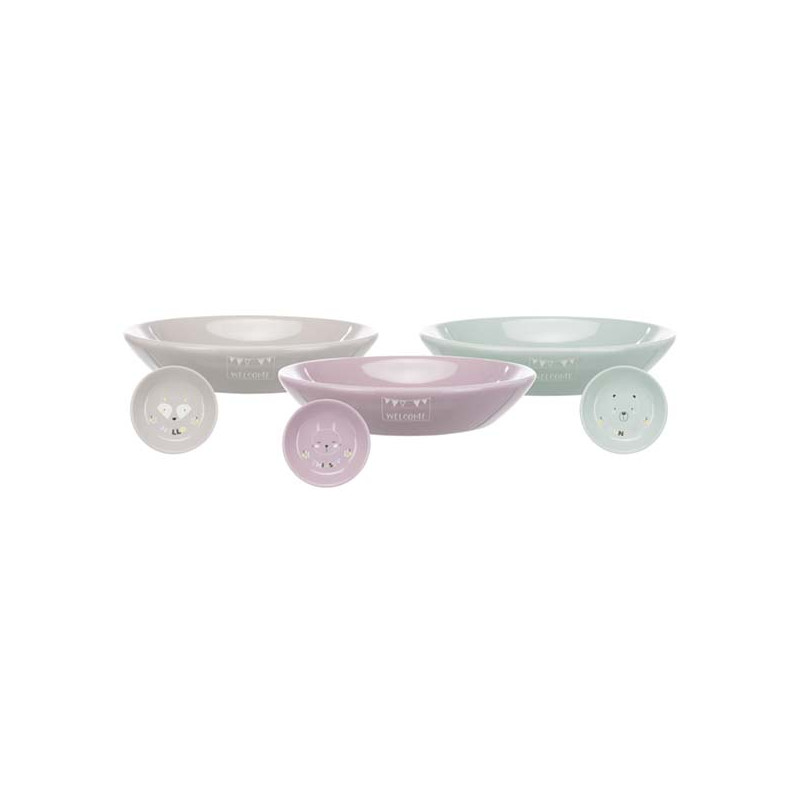 Junior gamelle céramique 02 l/14cm de Trixie - Produit pour animaux dans Gamelles, distributeurs et fontaines pour chats