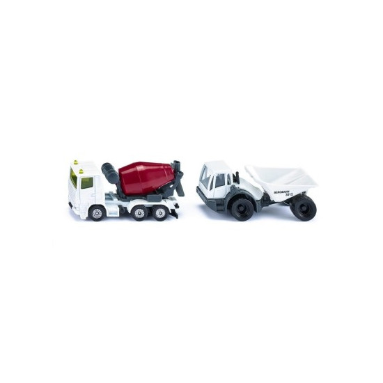 SET DE CONSTRUCTION de Siku - voiture pour enfant dans Voiture et tracteur