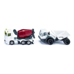 SET DE CONSTRUCTION de Siku - voiture pour enfant dans Voiture et tracteur