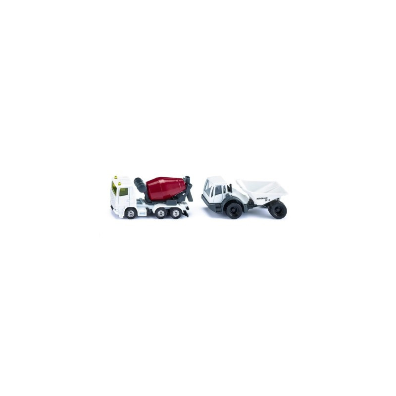 SET DE CONSTRUCTION de Siku - voiture pour enfant dans Voiture et tracteur
