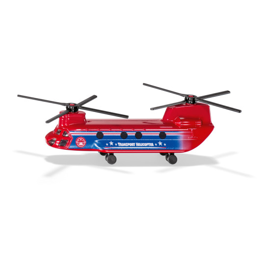 HELICOTPTERE DE TRANSPORT de Siku - voiture pour enfant dans Voiture et tracteur