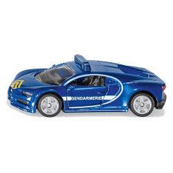 BUGATTI CHRION GENDARMERIE de Siku - voiture pour enfant dans Voiture et tracteur