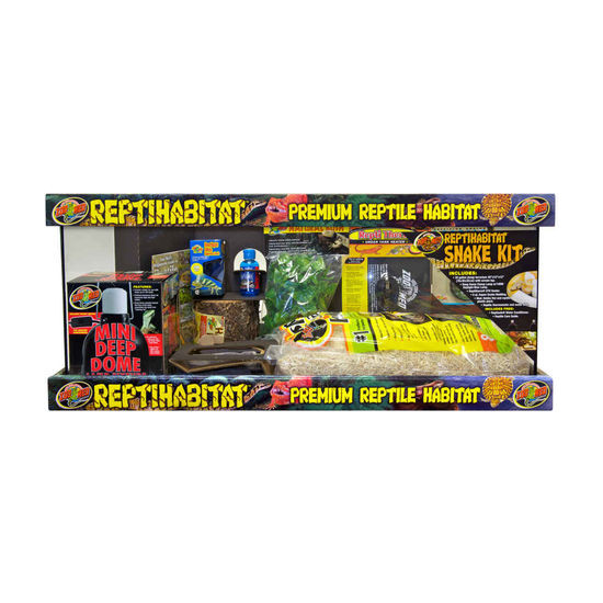 Kit Reptihab Serpent Nts21 Zoomed de Zoomed - Accessoires reptiles dans Terrariums – Vivariums