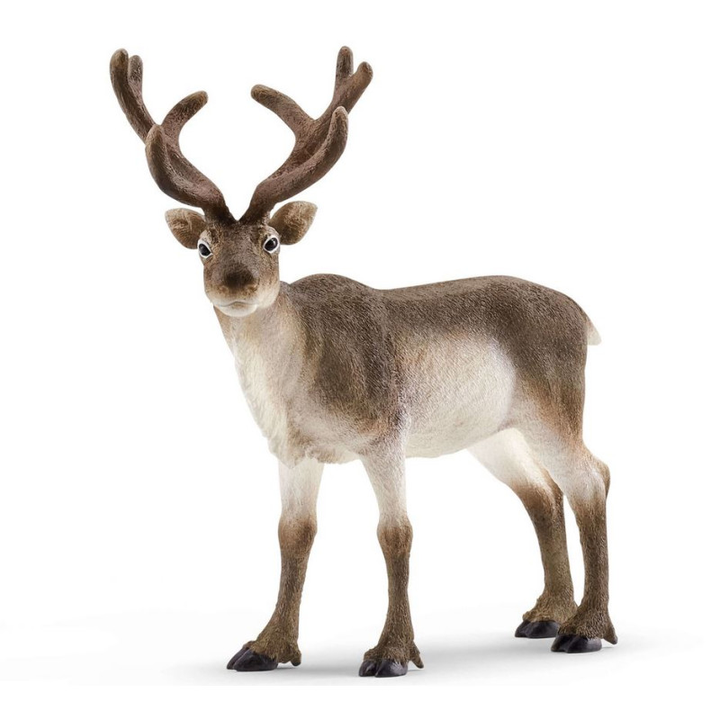 Figurine reindeer de Schleich - Figurine d'animaux dans Figurine animaux