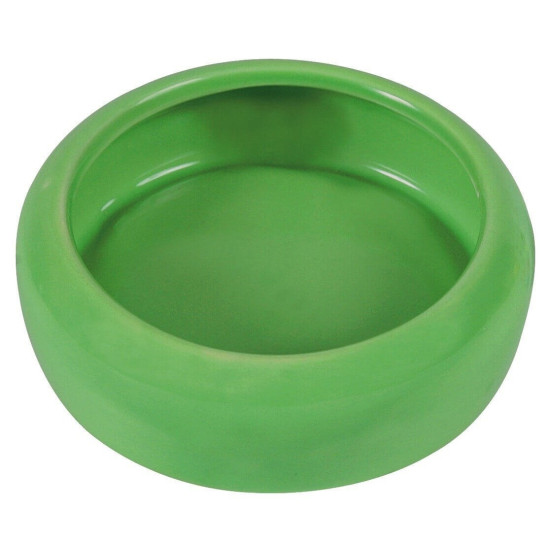 ECUELLE CERAMIQUE LAPINS 400ML de Trixie - Produit pour animaux dans Gamelles et biberons