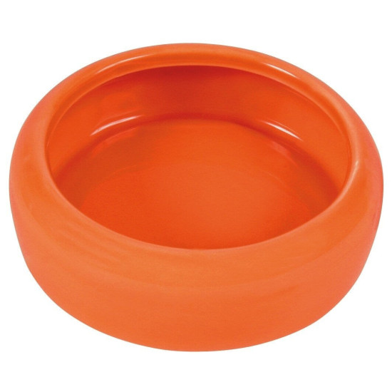 ECUELLE CERAMIQUE LAPINS 400ML de Trixie - Produit pour animaux dans Gamelles et biberons