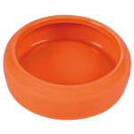 ECUELLE CERAMIQUE LAPINS 400ML de Trixie - Produit pour animaux dans Gamelles et biberons