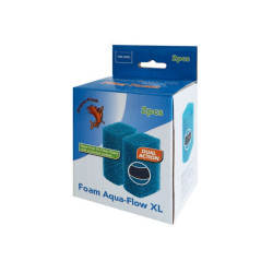 Aquaflow xl mousses 2 pieces de Superfish - Aquadistri - accessoires pour aquarium et bassin dans Recharge Superfish Aquadist...